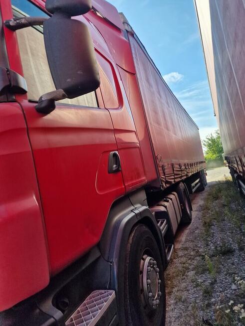C.S SCANIA R 420 +naczpa kogel
