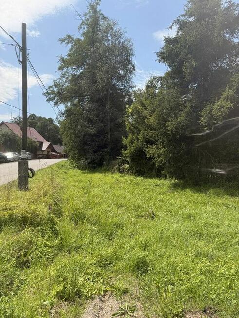 Uzbrojona działka budowlana 2300 m² | Frywałd | bez prowizji
