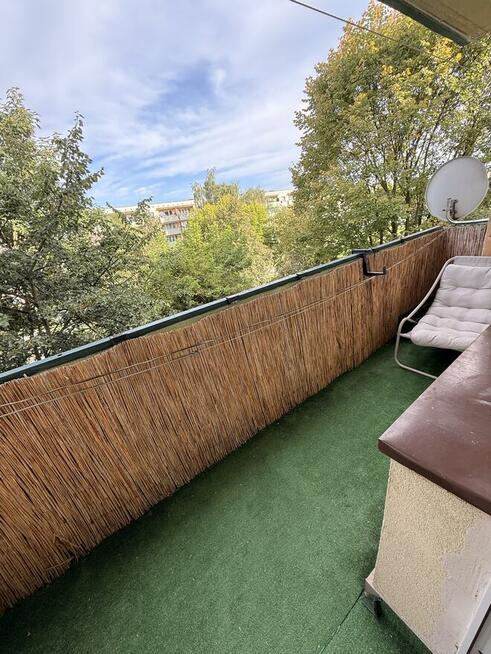 48m | 2 pokoje | duży balkon | gotowe do zamieszkania
