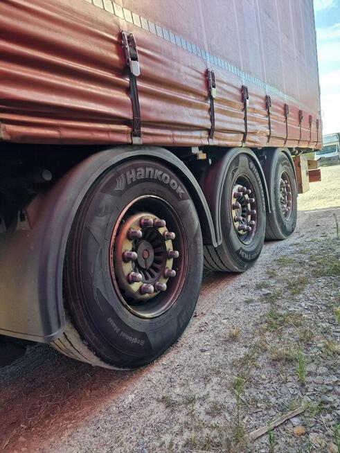 C.S SCANIA R 420 +naczpa kogel