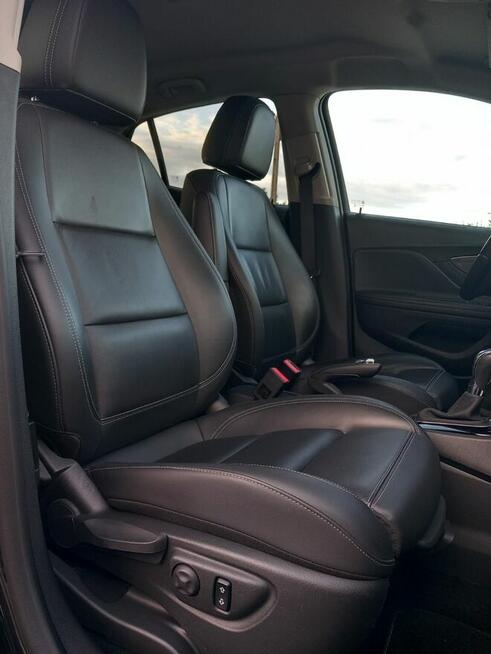 OPEL MOKKA X * AUTOMAT * BEZWYPADKOWA * ZADBANA
