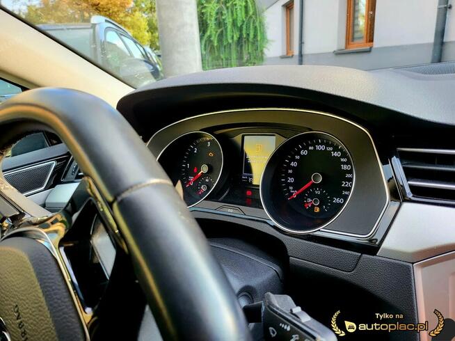 Volkswagen Passat B8 2.0 VW 2.0TDI 2019 ACC LED KAMERA MASAŻ