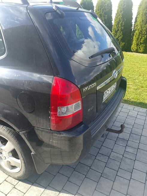 Sprzedam Hyundai Tucson 2,0