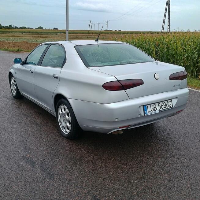 Alfa Romeo 166 2006
