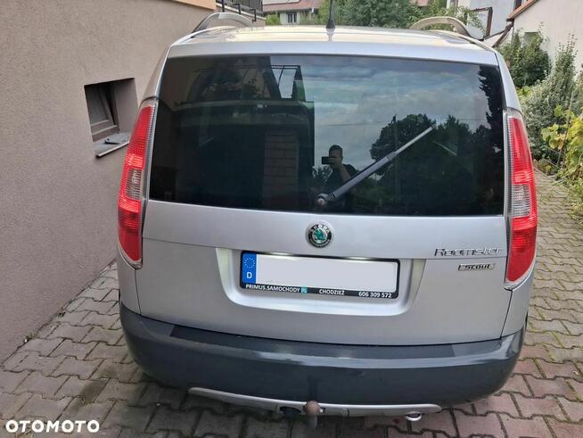 Skoda Roomster 1.6 TDI DPF Scout PLUS EDITION