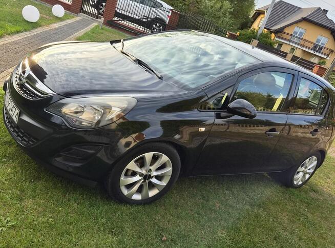 Opel Corsa 1.3 diesel 2014 niski przebieg