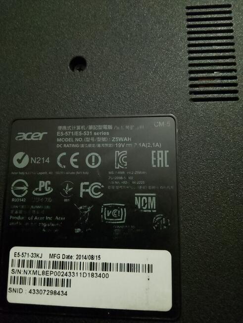 Laptop Acer
