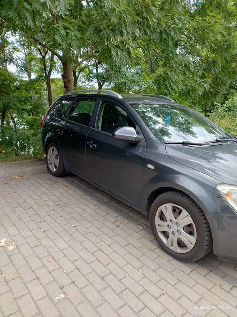 Kia ceed 1.4 benzyna
