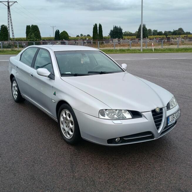 Alfa Romeo 166 2006
