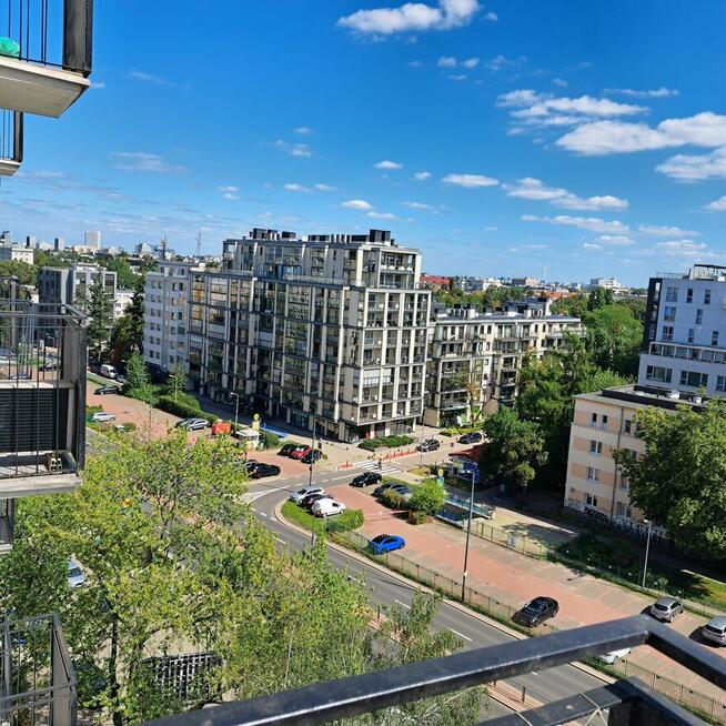 Do wynajęcia 2 pokojowe mieszkanie Warszawa Mokotów Wierzbno