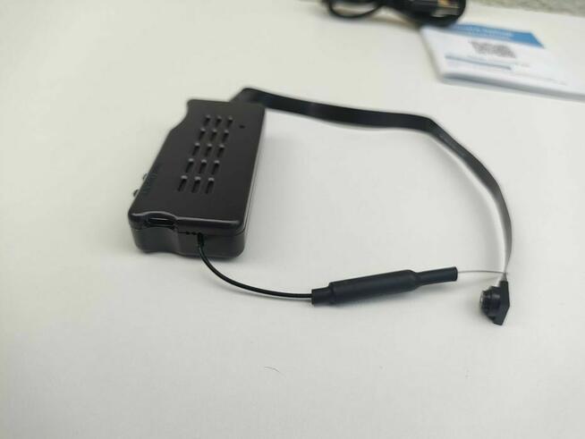 Kamera Szpiegowska Ukryta WiFi Mini Kamerka bezpieczeństwa