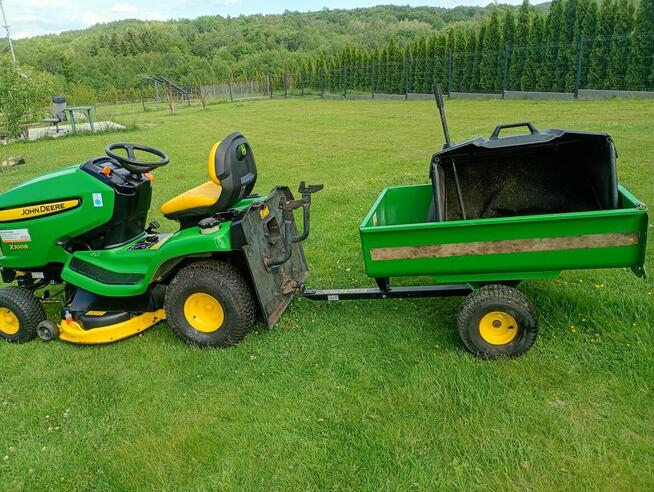 Kosiarka do trawy John Deere