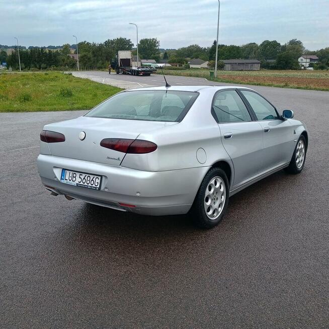 Alfa Romeo 166 2006