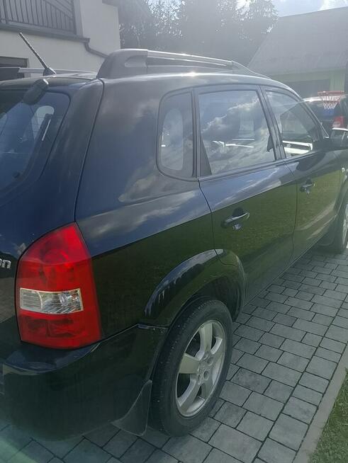 Sprzedam Hyundai Tucson 2,0