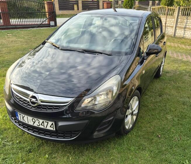 Opel Corsa 1.3 diesel 2014 niski przebieg