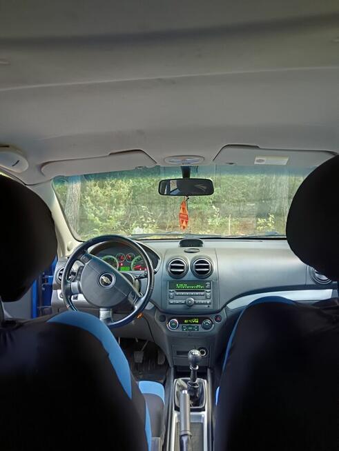 Chevrolet Aveo 1.4 16V 94KM - 2009r