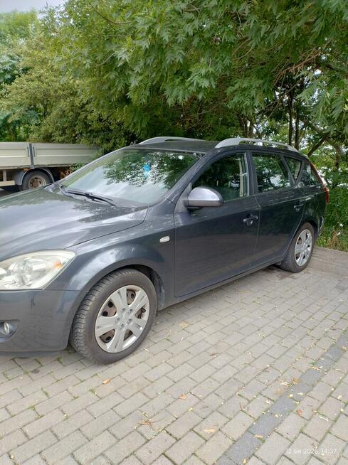Kia ceed 1.4 benzyna