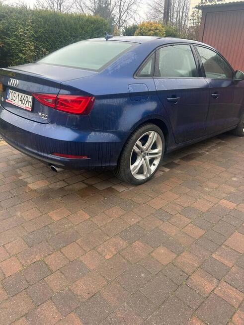 Audi A3 8V sedan 2.0 quattro automat 2015