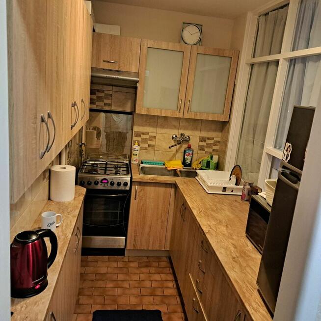 Do wynajęcia 2 pokojowe mieszkanie Warszawa Mokotów Wierzbno