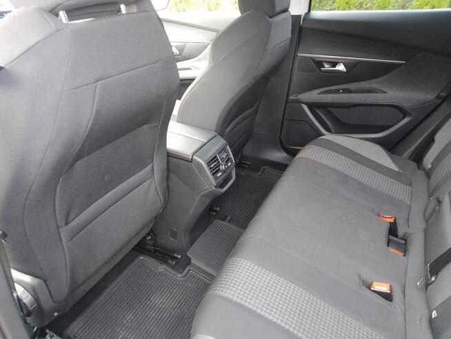 Peugeot 3008 II, nawigacja, kamera, virtual cocpit,