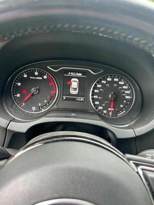 Audi A3 8V sedan 2.0 quattro automat 2015