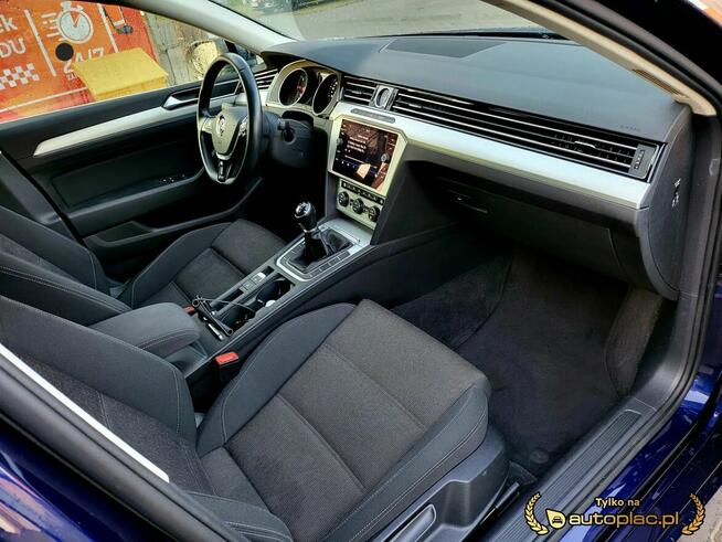 Volkswagen Passat B8 2.0 VW 2.0TDI 2019 ACC LED KAMERA MASAŻ