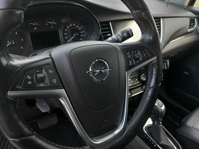 OPEL MOKKA X * AUTOMAT * BEZWYPADKOWA * ZADBANA