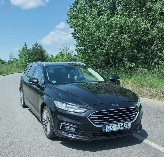 Ford Mondeo Mk5