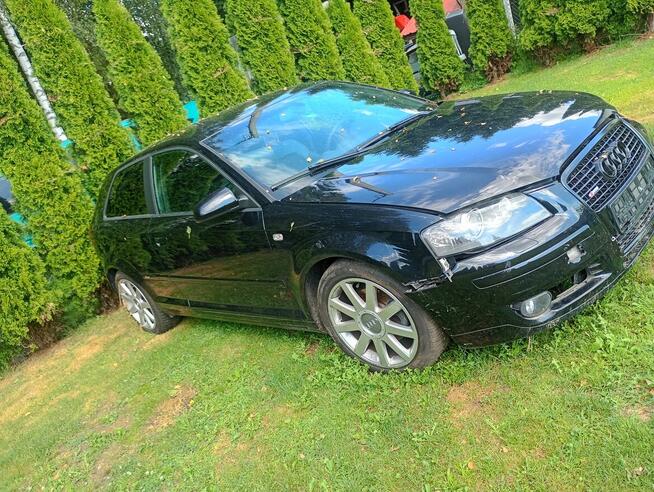 Audi S3 sline