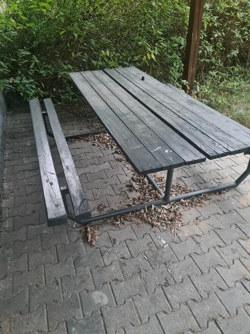 Cichy zakątek