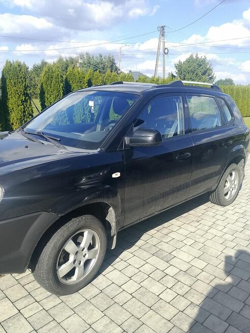 Sprzedam Hyundai Tucson 2,0