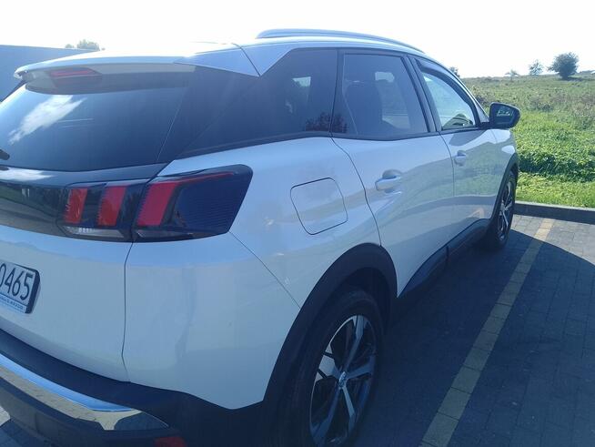 Peugeot 3008 II, nawigacja, kamera, virtual cocpit,