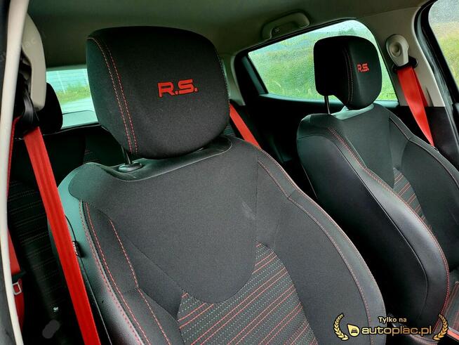 Renault Clio IV 1.6 RS 200 KM BOSE automat klima alu kam.cof