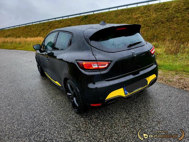 Renault Clio IV 1.6 RS 200 KM BOSE automat klima alu kam.cof