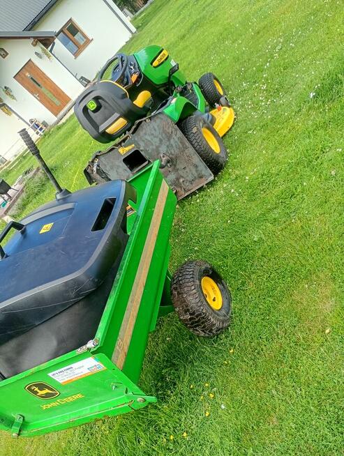 Kosiarka do trawy John Deere