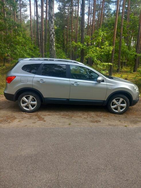 Nissan Qashqai +2