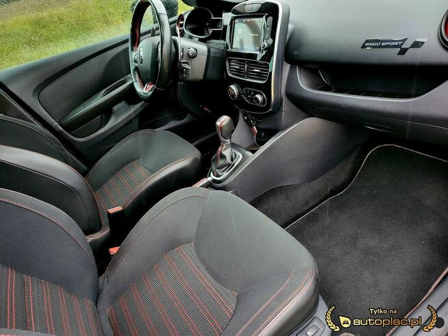 Renault Clio IV 1.6 RS 200 KM BOSE automat klima alu kam.cof