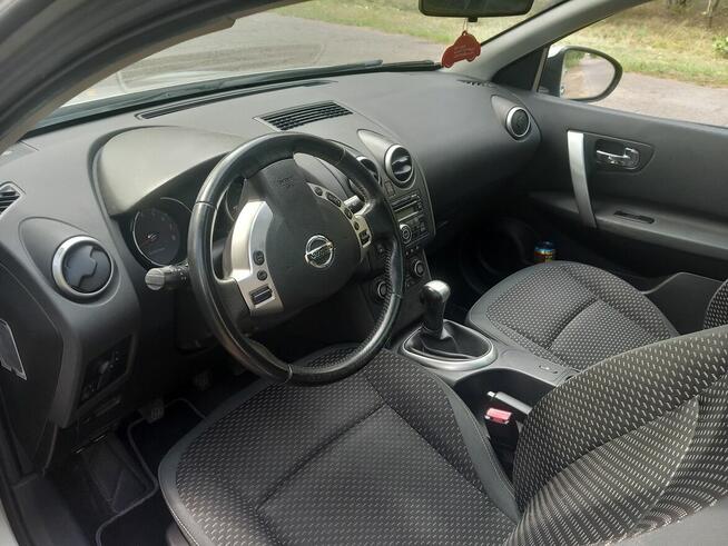 Nissan Qashqai +2