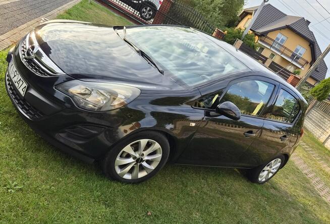 Opel Corsa 1.3 diesel 2014 niski przebieg