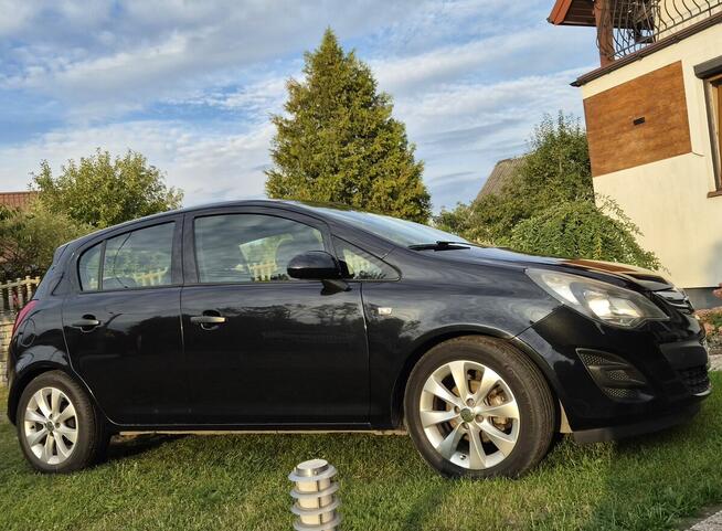 Opel Corsa 1.3 diesel 2014 niski przebieg