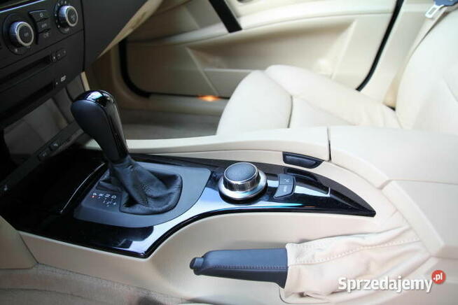 BMW Touring E61 530xd 3L Automat 2 komplety kol Xenon