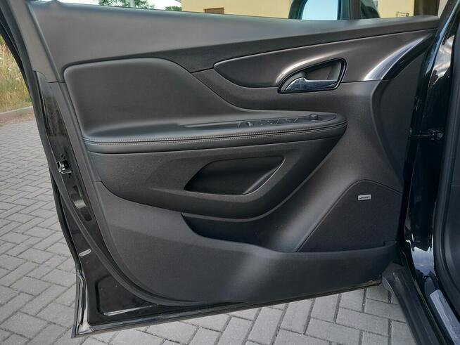 OPEL MOKKA X * AUTOMAT * BEZWYPADKOWA * ZADBANA