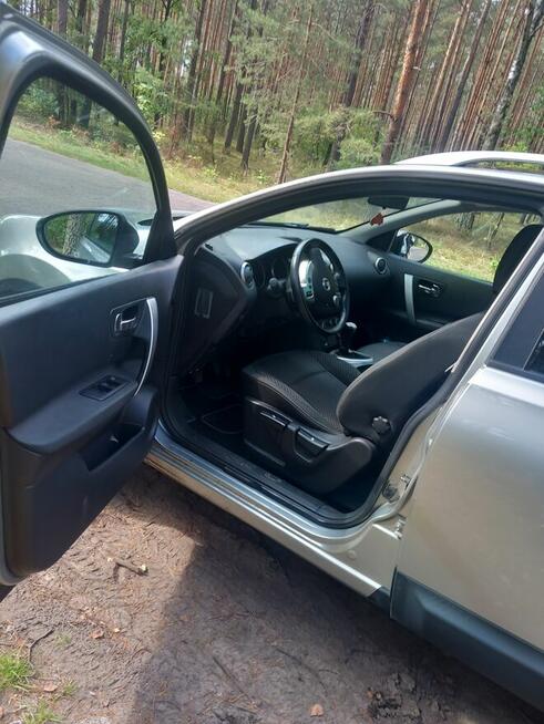 Nissan Qashqai +2