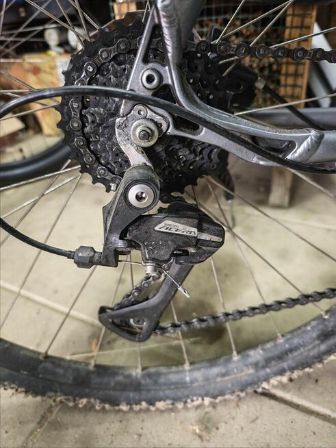 Sprzedam Używany Rower unibike Flash rozmiar 23 męski