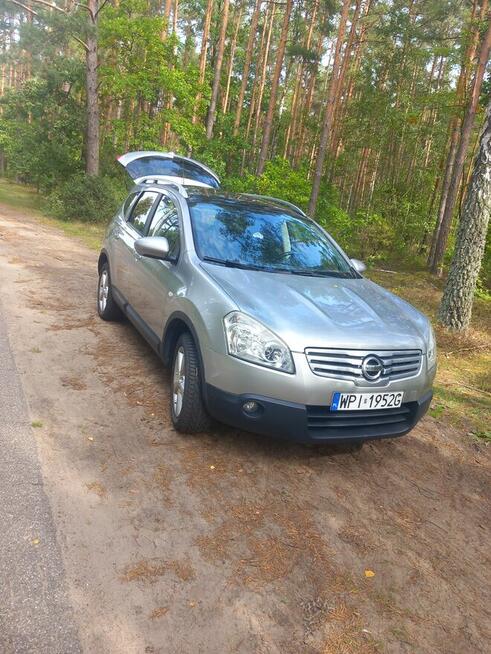 Nissan Qashqai +2