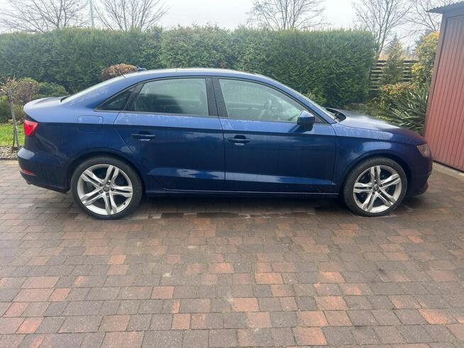 Audi A3 8V sedan 2.0 quattro automat 2015