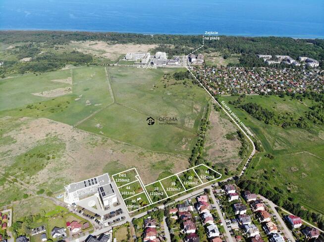 Działka budowlana Kołobrzeg, Koralowa