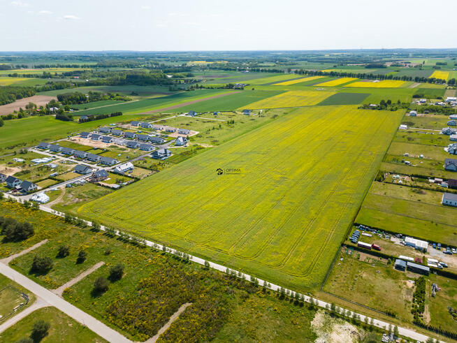Działka Kołobrzeg