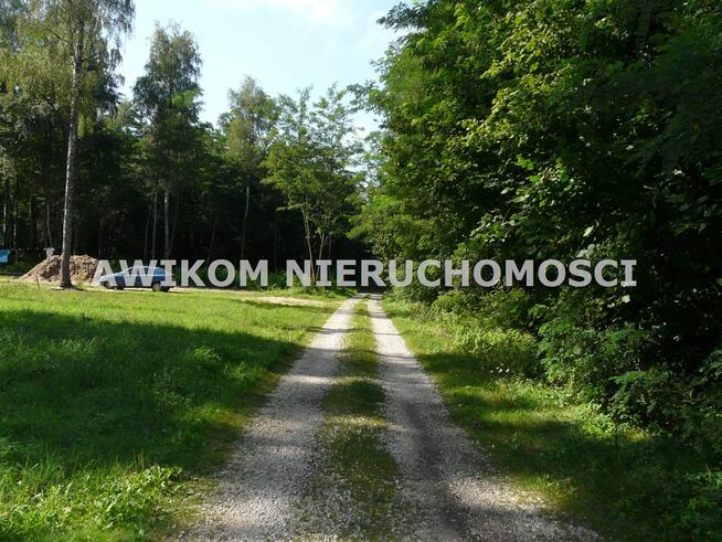 Działka siedliskowa Olszanka gm. Puszcza Mariańska