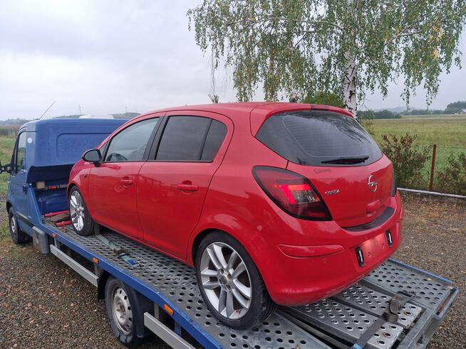 Opel Corsa 1.2 COSMO grz fote i kier PDC soczewka półskóra klimatronik tempomat